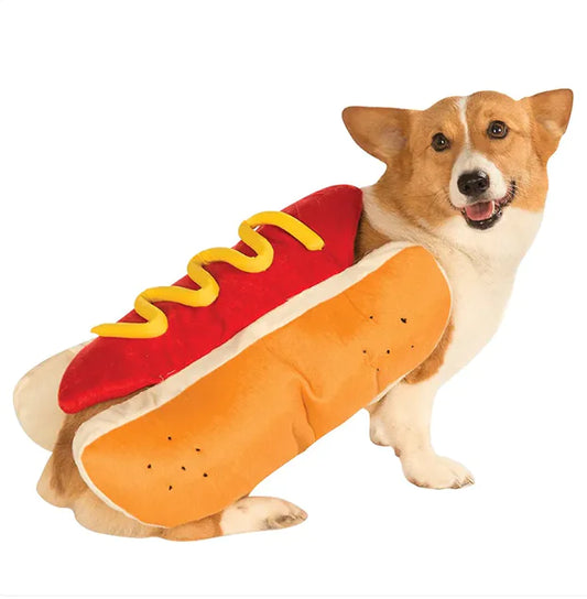 HotPaw - Hot Dog Halloween Costume