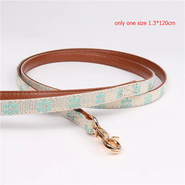 BowWow Charm - Cute Bowknot Pets Collars