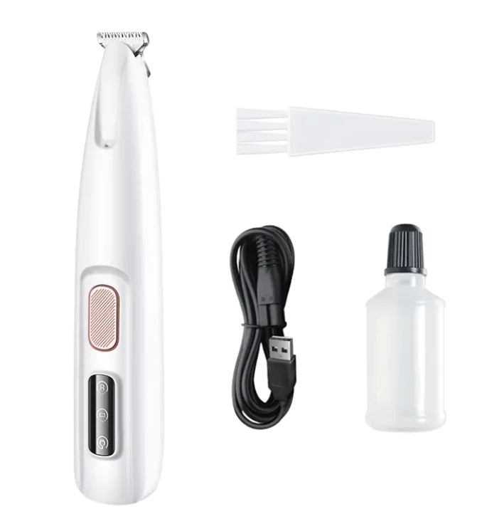 FluffTrim - Paw Grooming Clipper