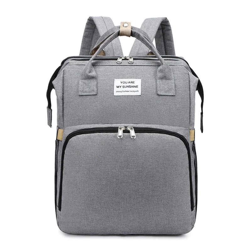 BubbyBag - 3-in-1 Multifunctional Diaper Bag