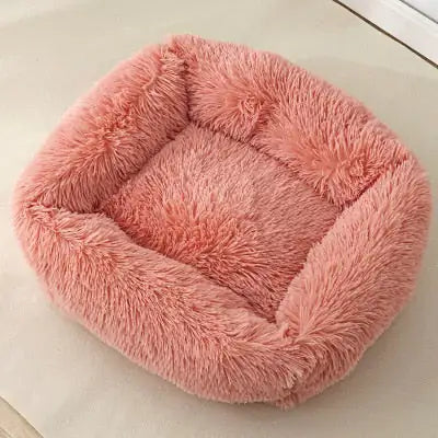 SnuggleSquad - Plush Pet Bed