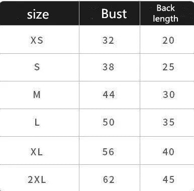 FruitPaws - Cute Fruit Pet Hoodie