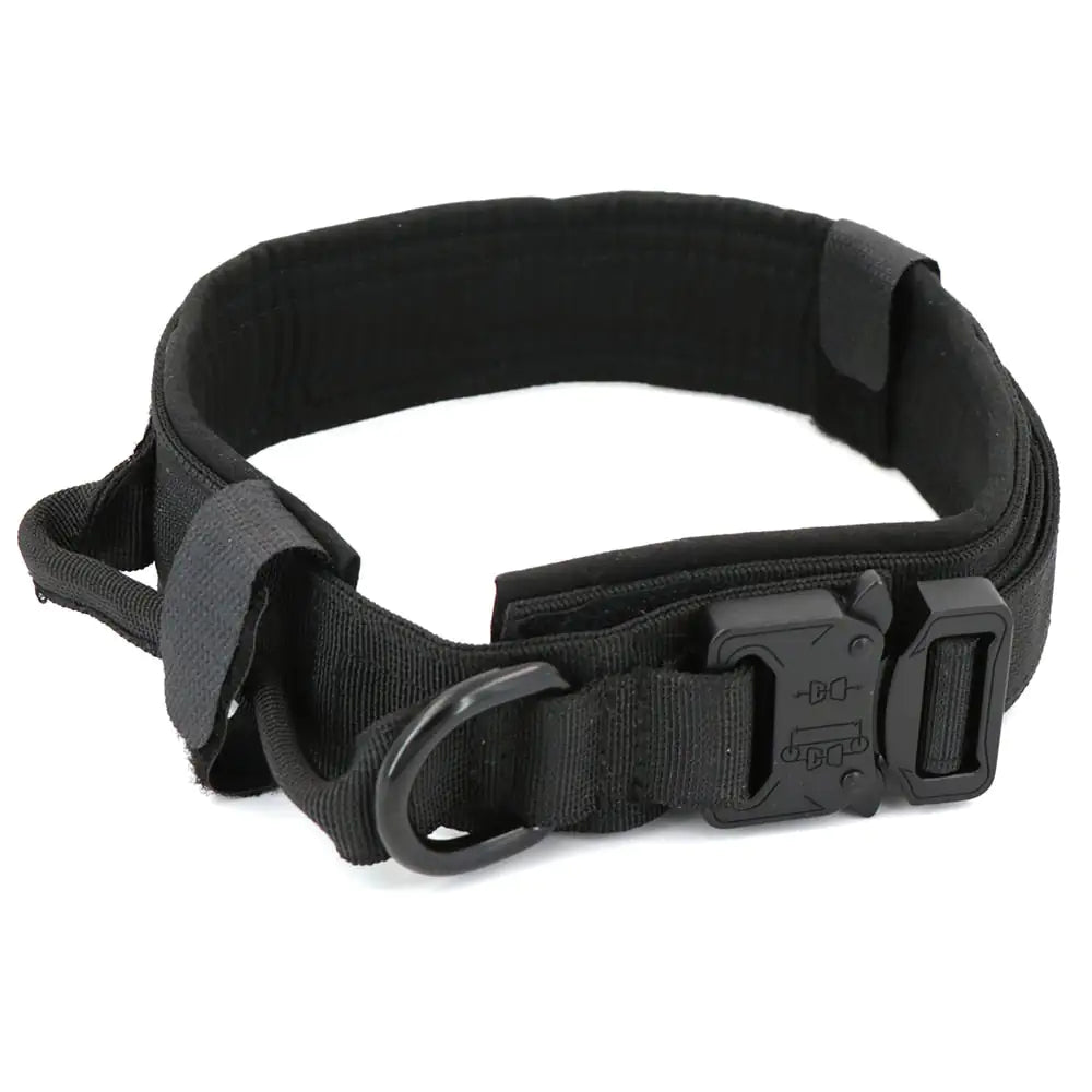 GlowGuard -  Military Dog Collar