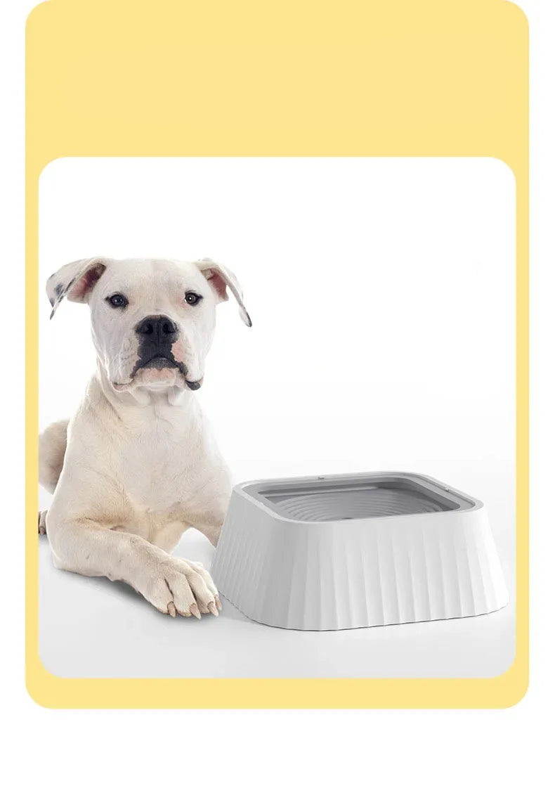 AquaFloat - Floating Pet Water Bowl