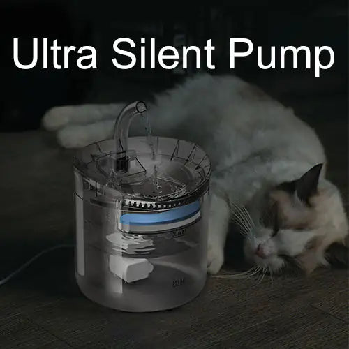 DrinkEase - Drinking Bowl Auto Drinking Filter for Pets