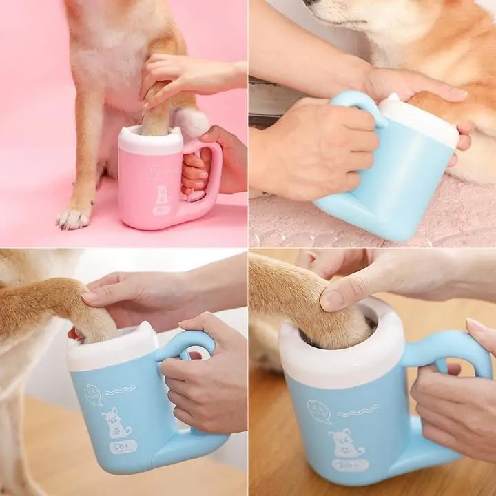 PawPro Cleaner – Portable Pets Paw Cleaner