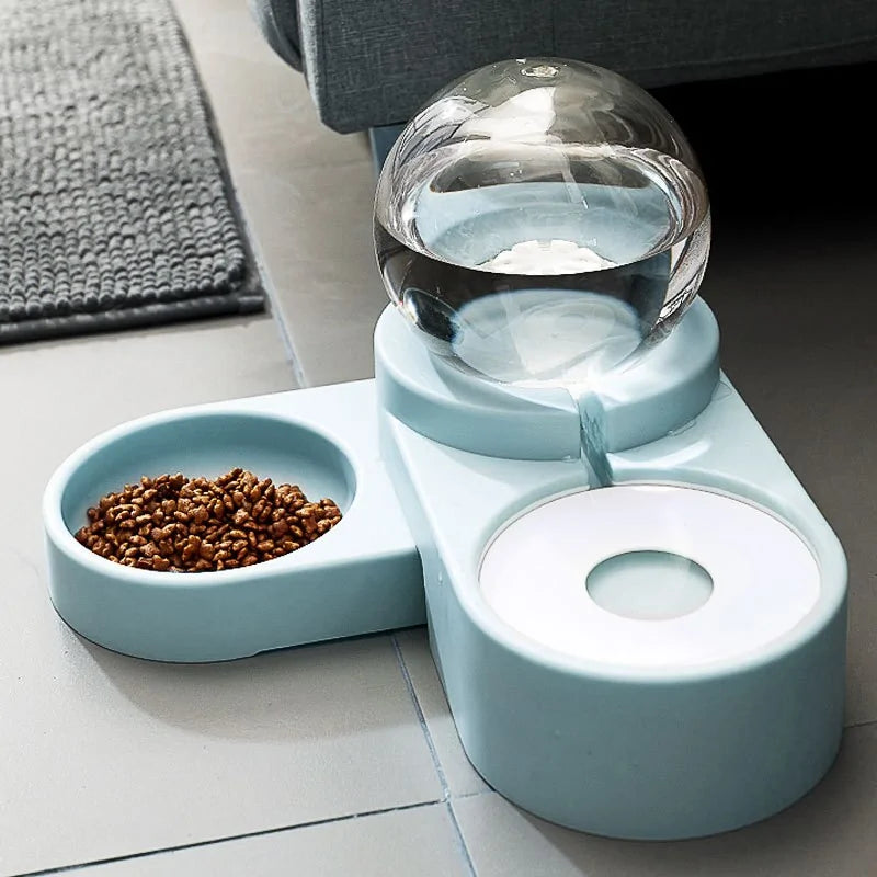 PawEase - Automatic Pet Bowl