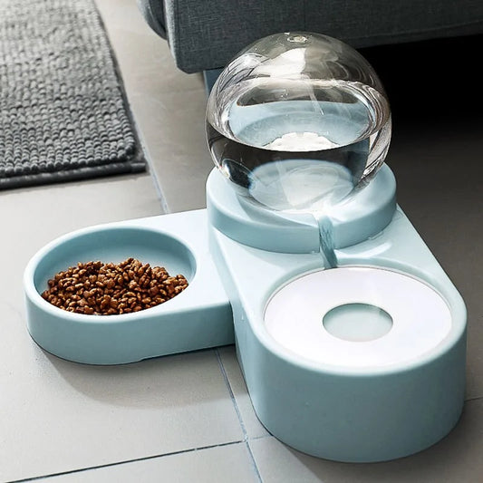 PawEase - Automatic Pet Bowl