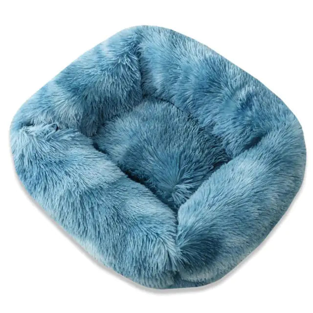SnuggleSquad - Plush Pet Bed