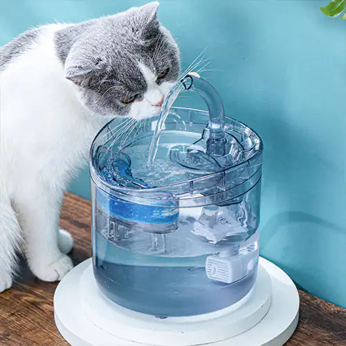 DrinkEase - Drinking Bowl Auto Drinking Filter for Pets