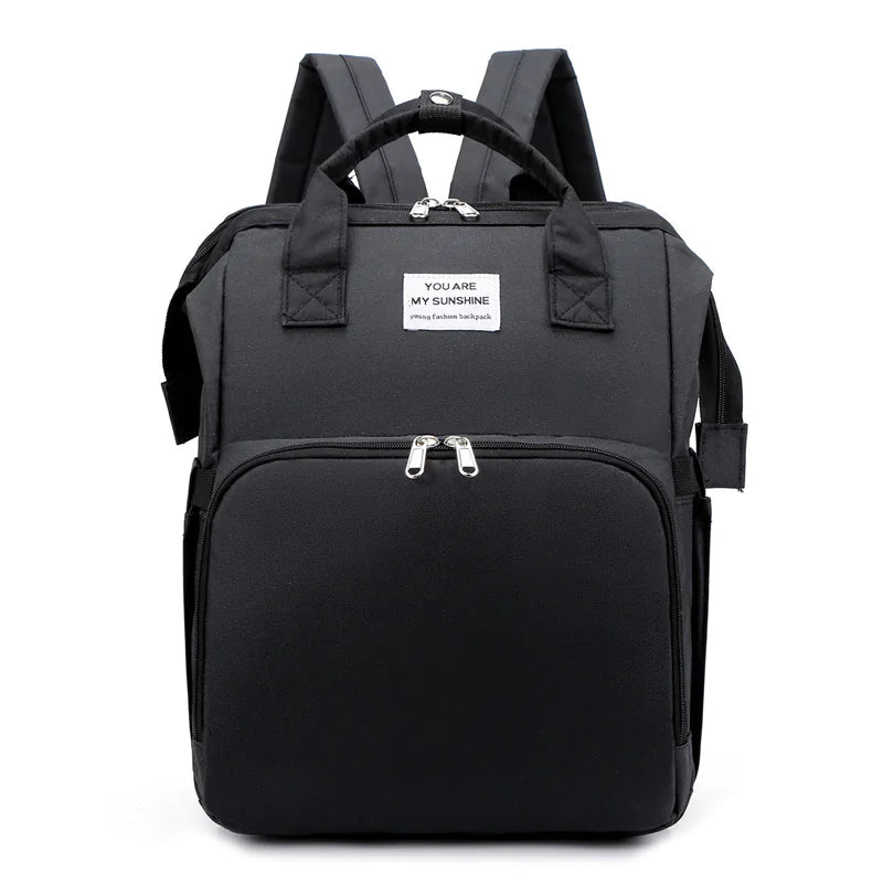 BubbyBag - 3-in-1 Multifunctional Diaper Bag