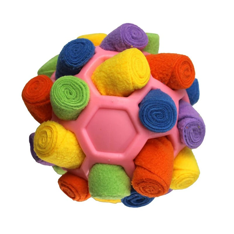 SnufflePaws - Interactive Dog Puzzle Ball
