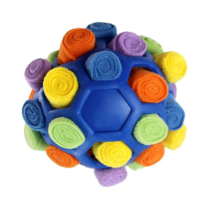 SnufflePaws - Interactive Dog Puzzle Ball