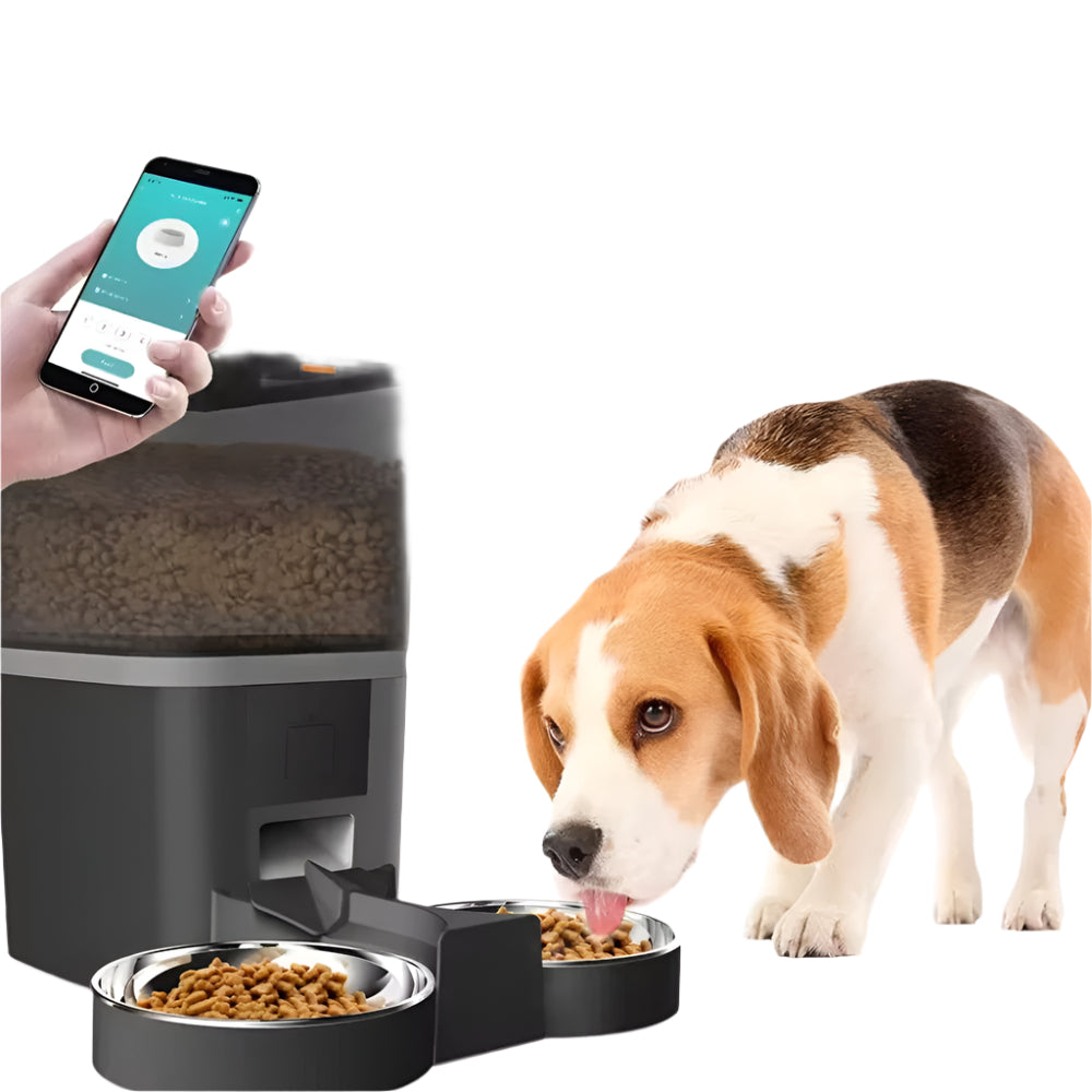 FeedMate - Automatic Pet Feeder