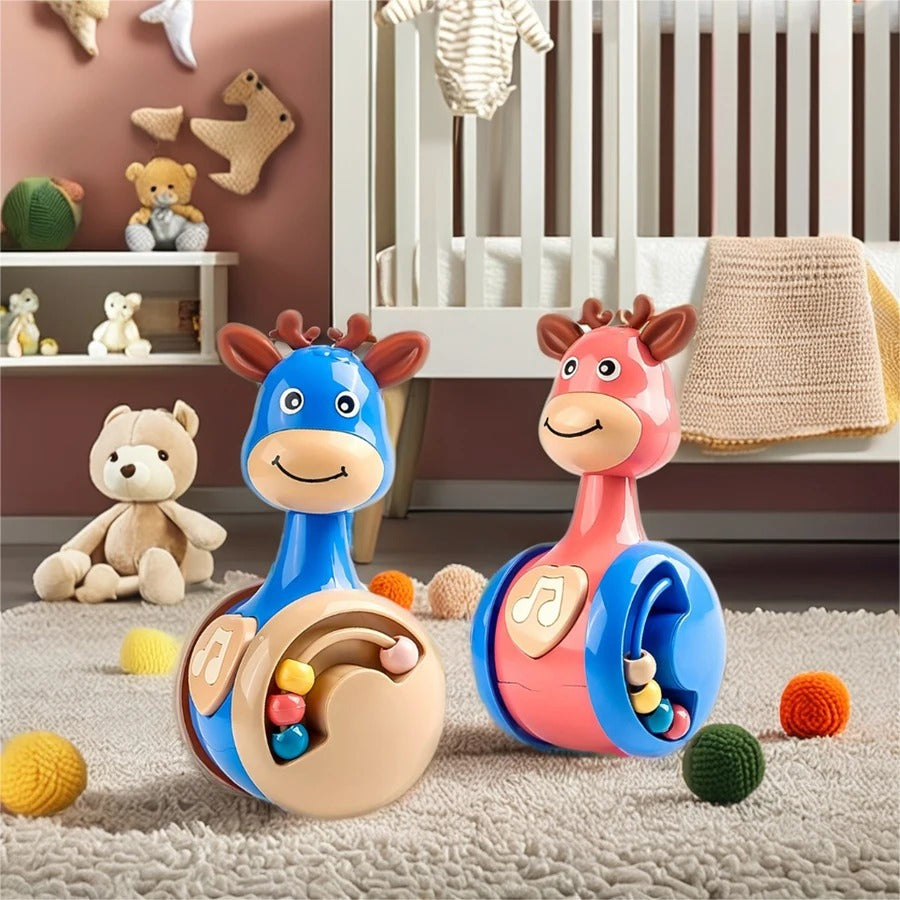 Happy Tumbles- Baby Learning Toy