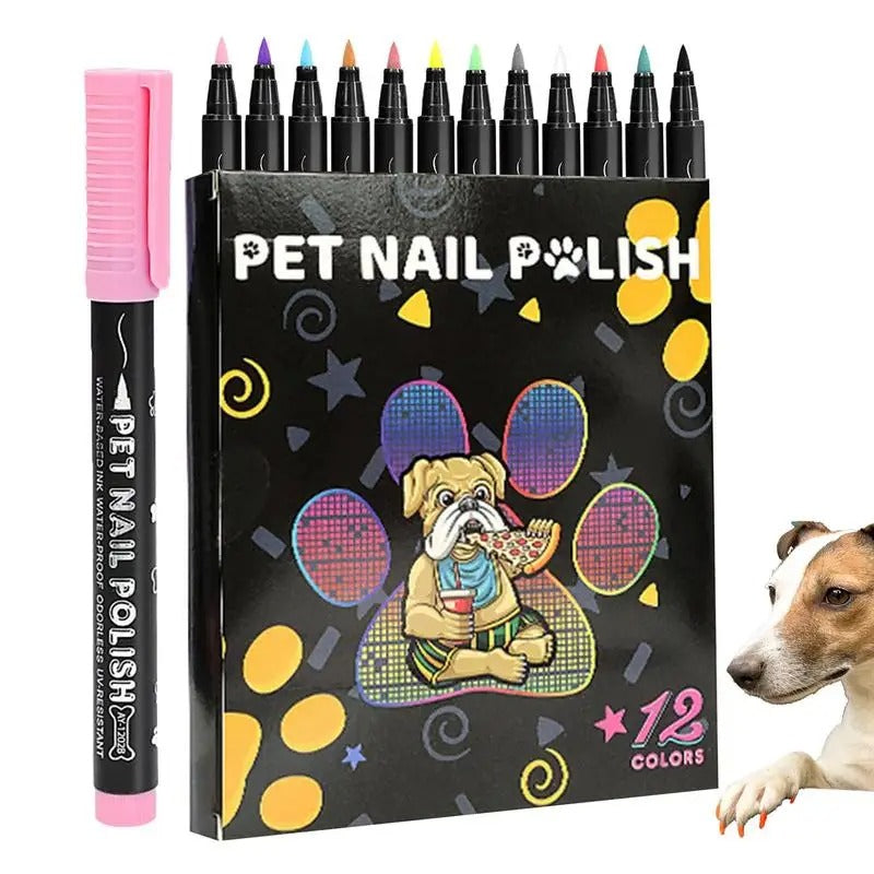 PawPolish - Pet Nail Polish Pen