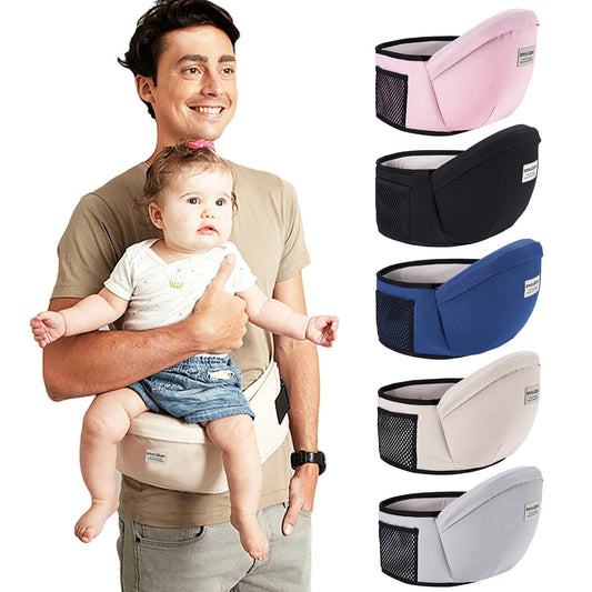 ComfyNest 360 – Multifunctional Baby Carrier
