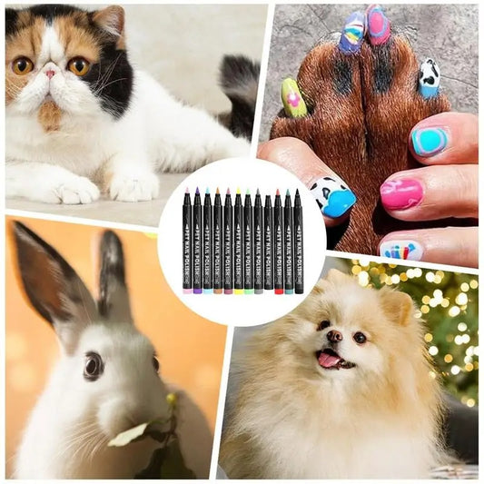 PawPolish - Pet Nail Polish Pen