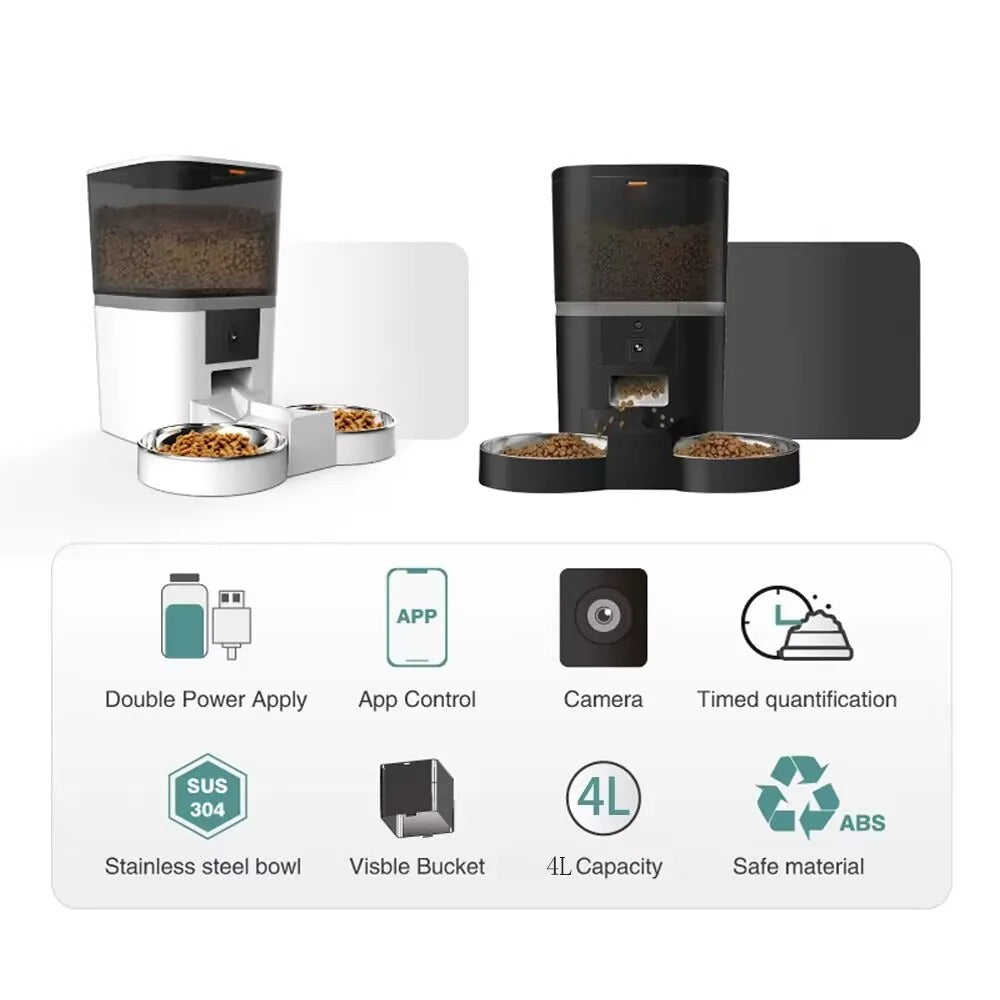 FeedMate - Automatic Pet Feeder
