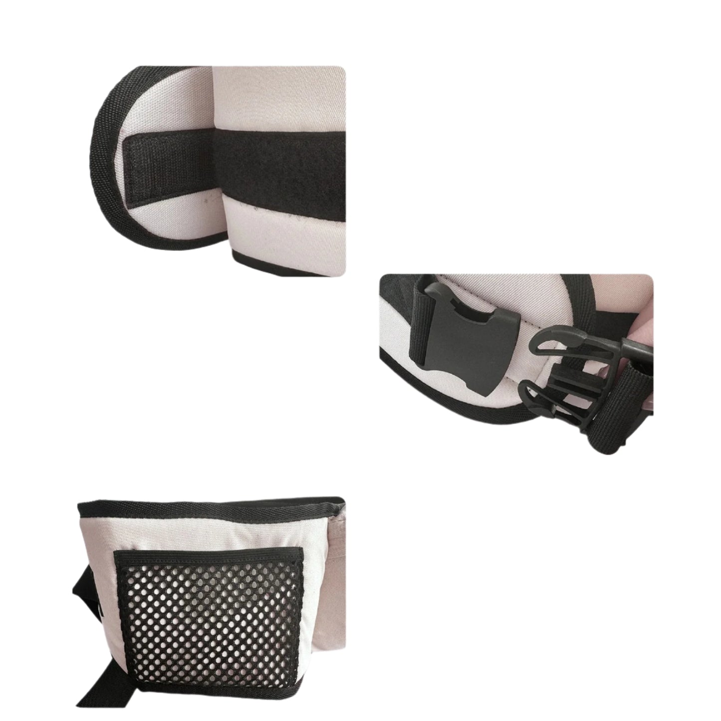 ComfyNest 360 – Multifunctional Baby Carrier