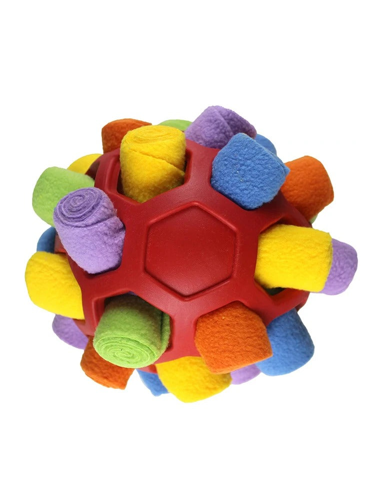 SnufflePaws - Interactive Dog Puzzle Ball