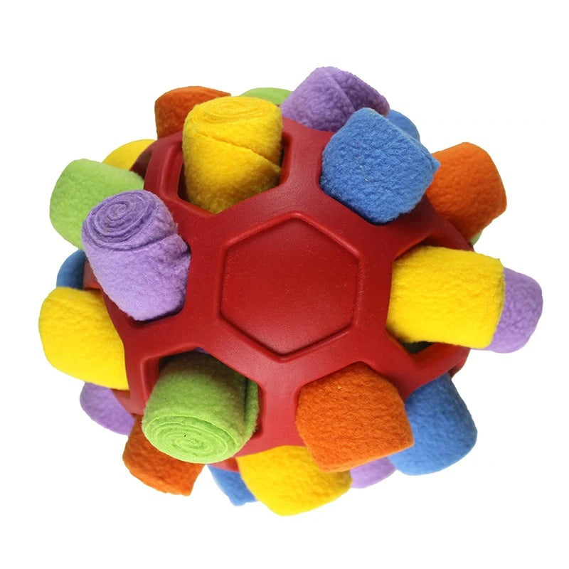 SnufflePaws - Interactive Dog Puzzle Ball