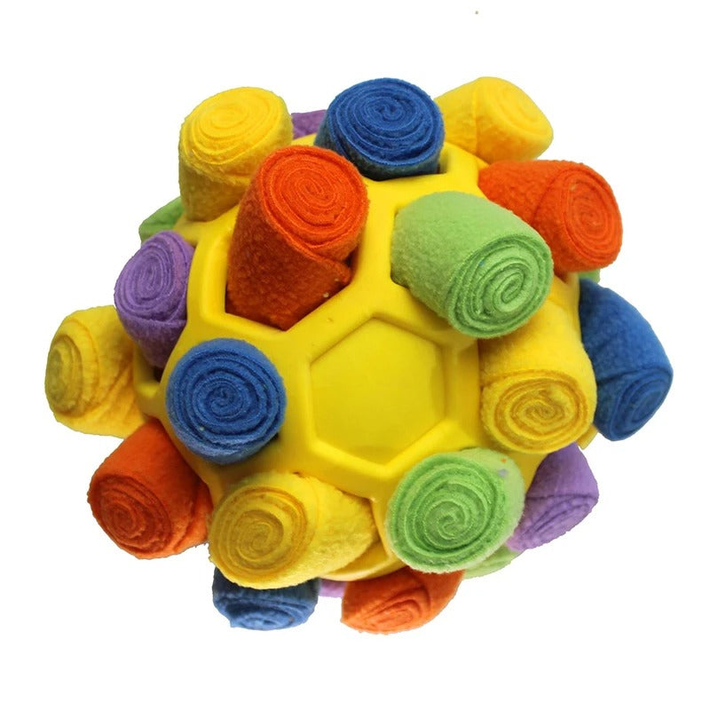 SnufflePaws - Interactive Dog Puzzle Ball
