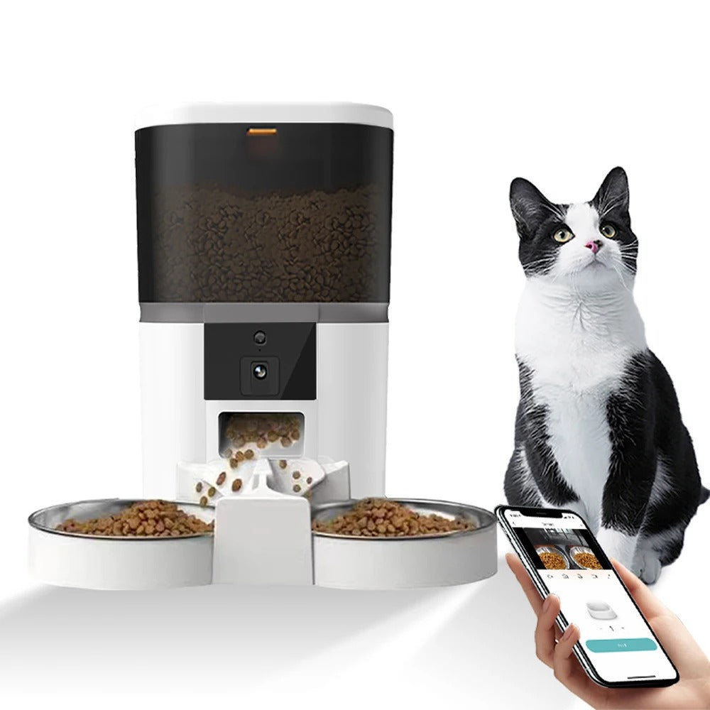 FeedMate - Automatic Pet Feeder