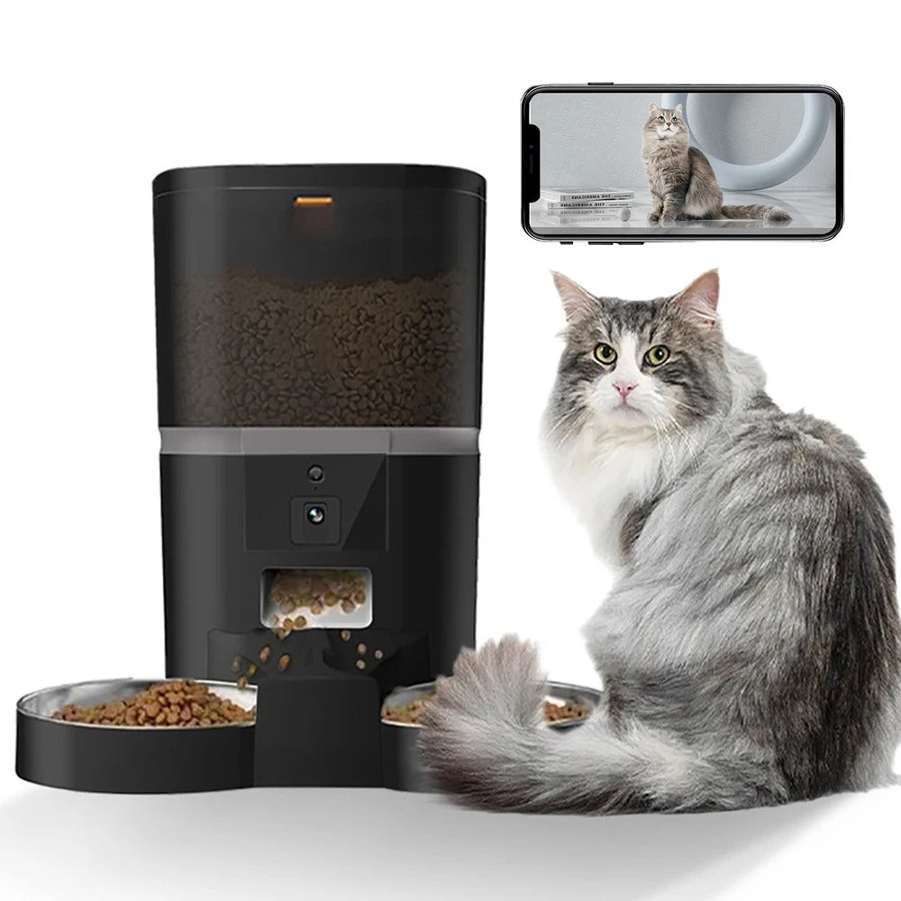 FeedMate - Automatic Pet Feeder