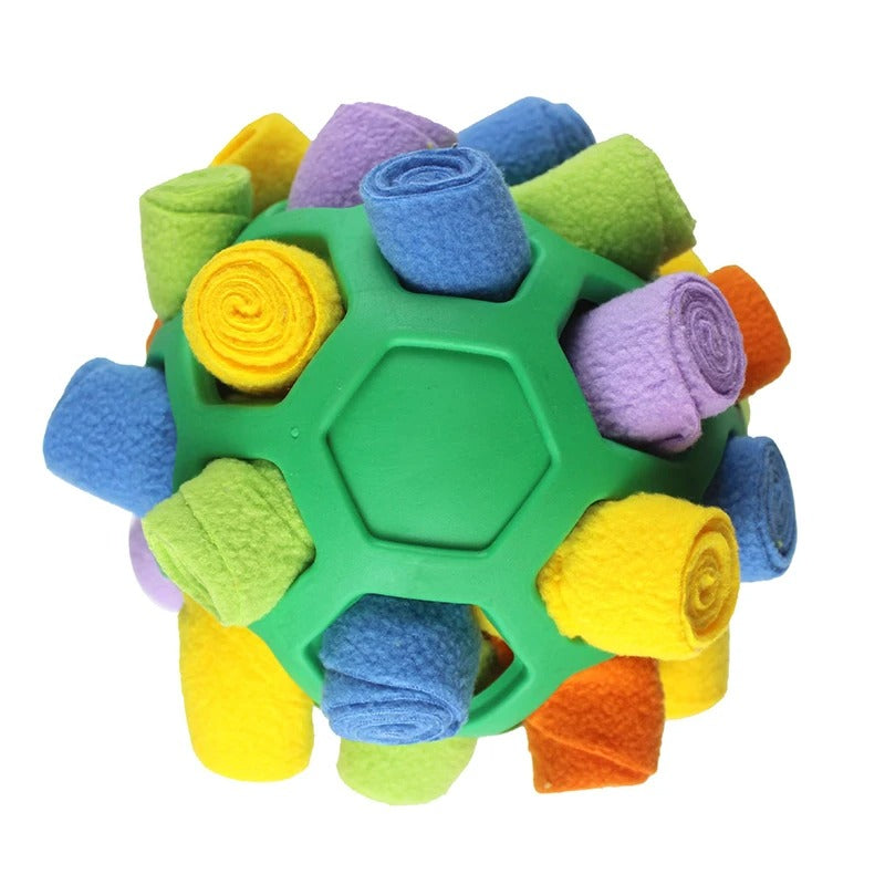 SnufflePaws - Interactive Dog Puzzle Ball