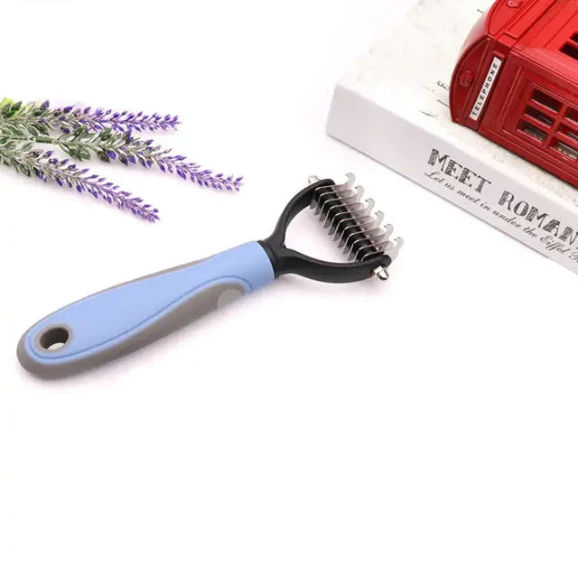 CoatCare Pro - Grooming Fur Comb