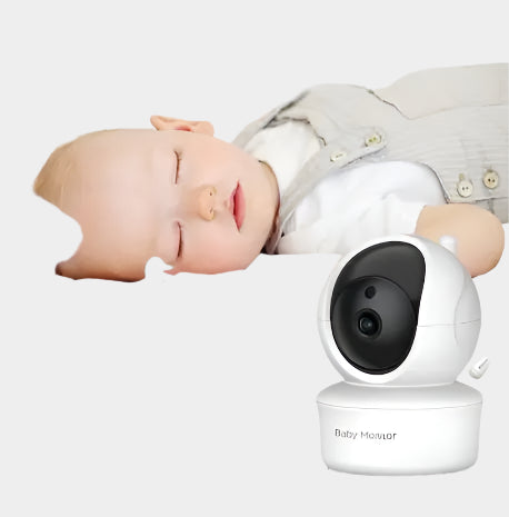 SafeView - Wireless Baby Monitor