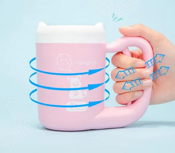 PawPro Cleaner – Portable Pets Paw Cleaner