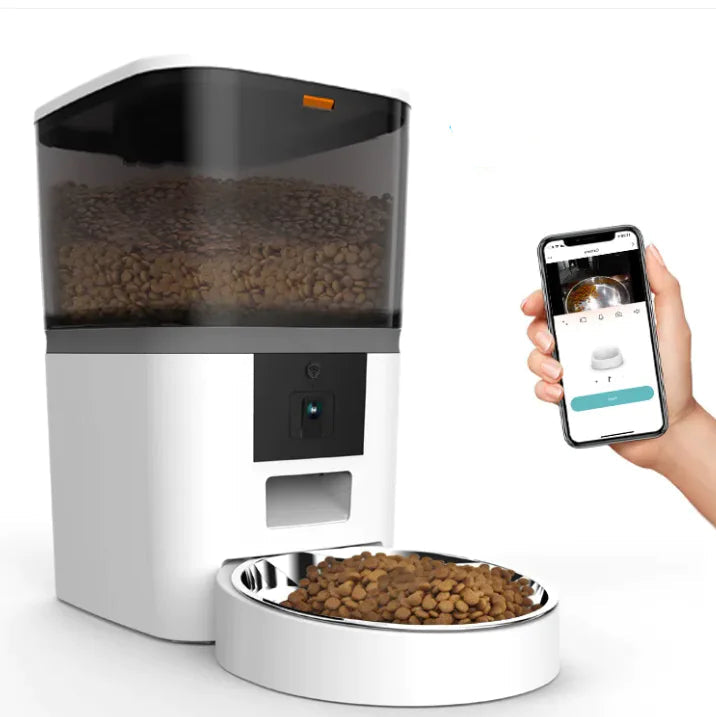 FeedMate - Automatic Pet Feeder