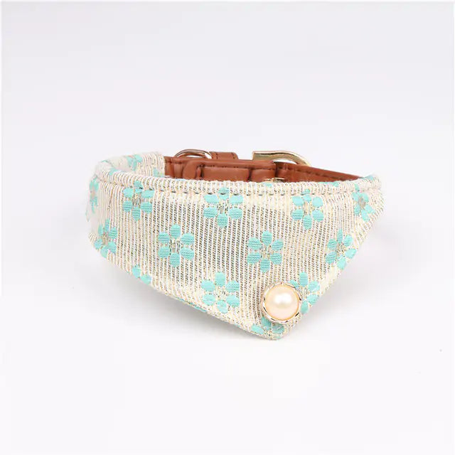 BowWow Charm - Cute Bowknot Pets Collars