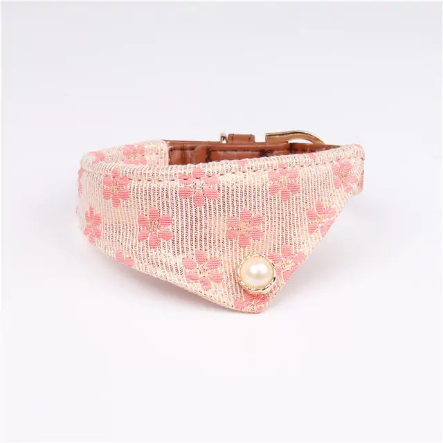 BowWow Charm - Cute Bowknot Pets Collars