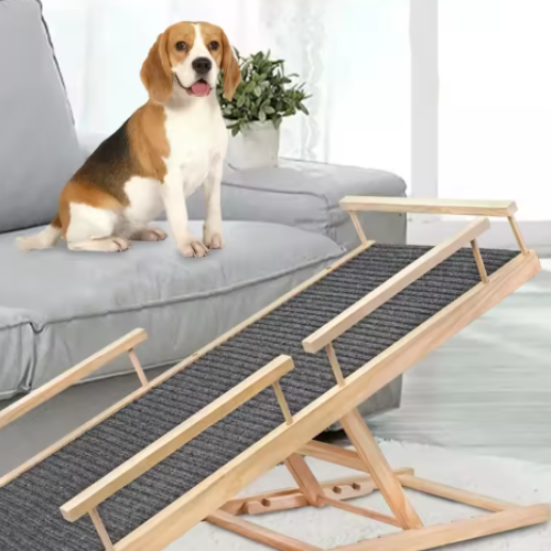 EasyStep - Adjustable Foldable Pet Ramp