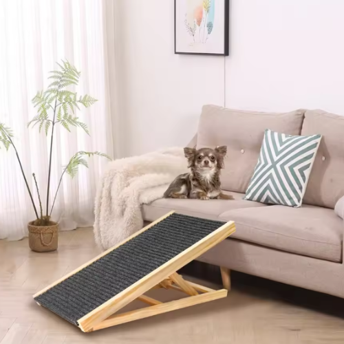 EasyStep - Adjustable Foldable Pet Ramp