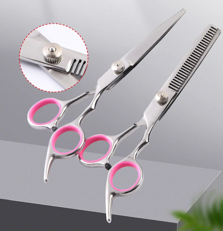 FurStyle - Pet Grooming Scissors Kit