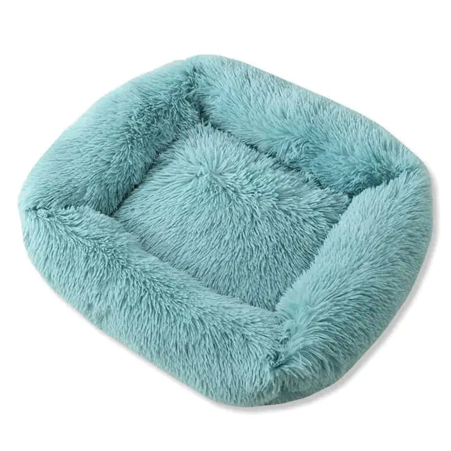 SnuggleSquad - Plush Pet Bed