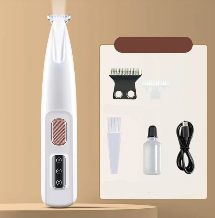 FluffTrim - Paw Grooming Clipper