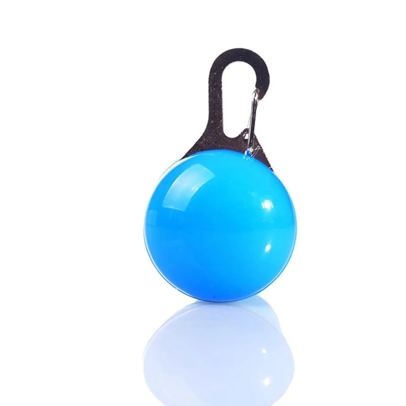 GlowBuddy - LED Glowing Dog Safety Collar