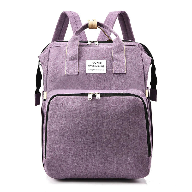 BubbyBag - 3-in-1 Multifunctional Diaper Bag