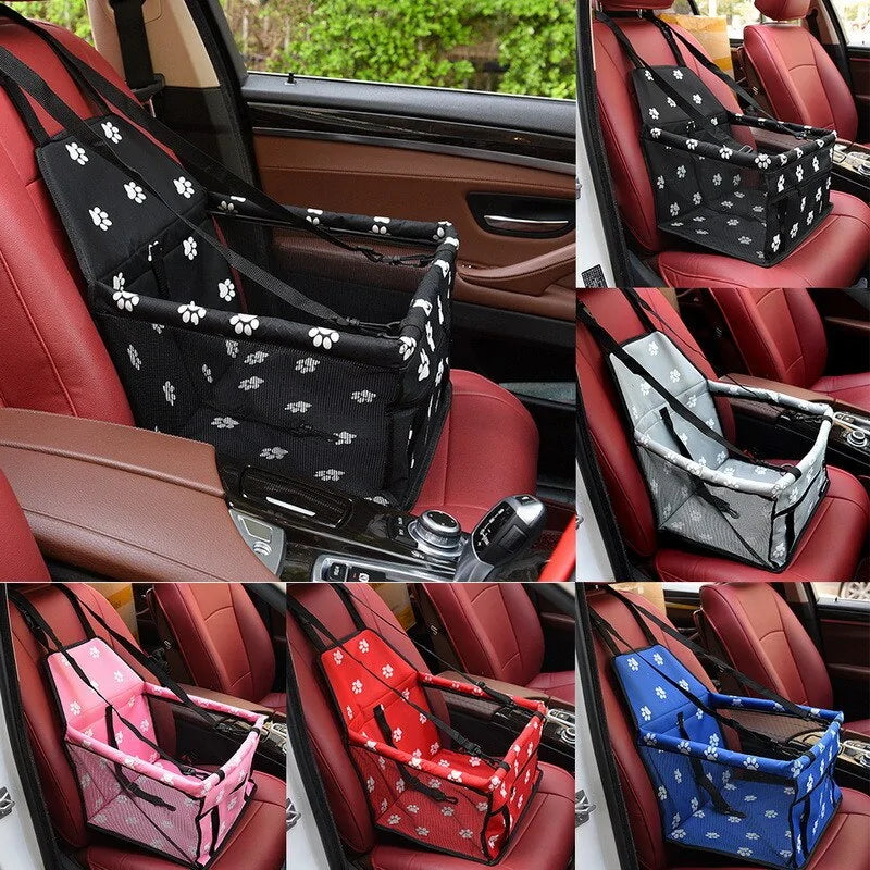 TravelPaws - Dog Travel Car Seat Cover