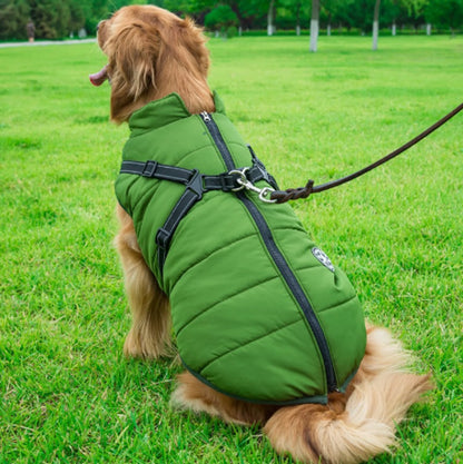 Hometecture Paws – Winter Waterproof Jacket for Dogs