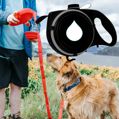 PawVoyage - All-in-One Leash & Adventure Kit