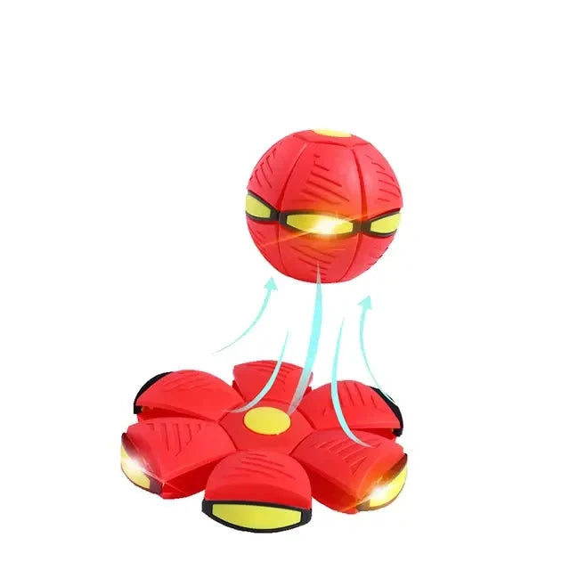 FetchMate - Magic Saucer Interactive Dog Toy