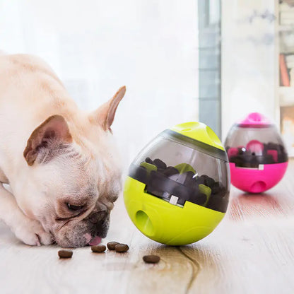 Pets IQ Treat Toy - Boost Your Pet's Intelligence