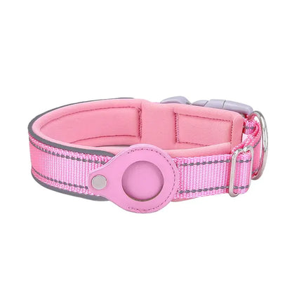 TrackSafe - Airtag Dog Collar