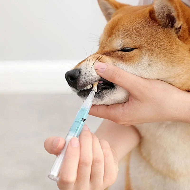 CleanPaw - Pet Teeth Cleaning Kit